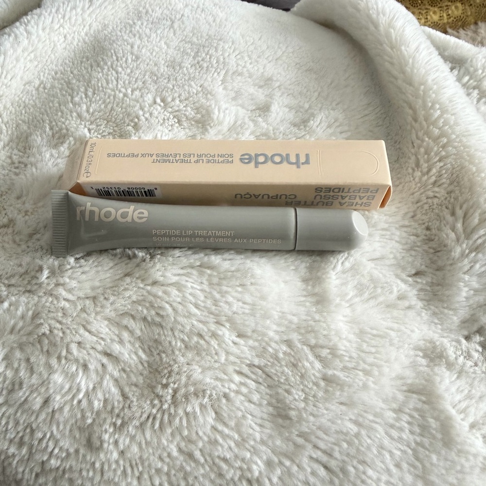 rhode Peptide Lip Treatment - Salted Caramel